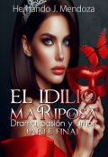 Portada del libro "El idilio de la mariposa [parte Final]"