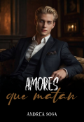 Portada del libro "Amores que matan"