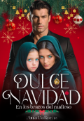 Portada del libro "Dulce Navidad"