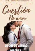 Portada del libro "Cuestión de amor"