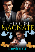 Portada del libro "El Hijo del Magnate"