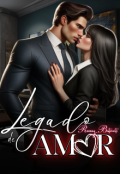 Portada del libro "Legado de Amor"