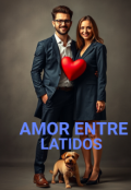 Portada del libro "Amor Entre Latidos"