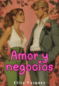 Portada del libro "Amor y negocios"