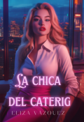 Portada del libro "La chica del catering"