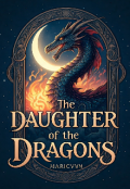 Portada del libro "La hija de dragones "