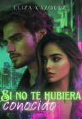 Portada del libro "Si no te hubiera conocido"