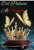 Portada del libro "Del Palacio al Corazón "