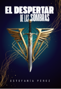 Portada del libro "El despertar de las sombras "