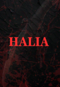 Portada del libro "Halia"