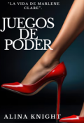 Portada del libro "Juego de poder."