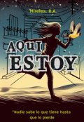 Portada del libro "AquÍ Estoy"