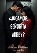 Portada del libro "¿jugamos, señorita Abbey?"