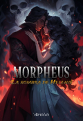 Portada del libro "Morpheus (la sombra de Helena)"