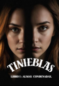 Portada del libro "Tinieblas"