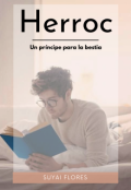 Portada del libro "Herroc - Un príncipe para la bestia"