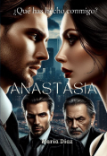 Portada del libro "Anastasia"