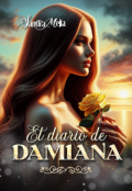 Portada del libro "El diario de Damiana"