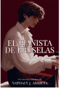 Portada del libro "El Pianista de Bruselas "