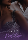 Portada del libro "Fruto prohibido "