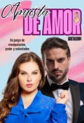 Portada del libro "Apuesta de amor"