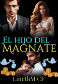 Portada del libro "El Hijo del Magnate"