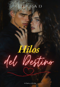 Portada del libro "Hilos del destino "