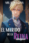 Portada del libro "El Marido de la Reina Alienígena"