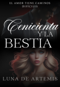 Portada del libro "Cenicienta Y La Bestia"