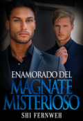 Portada del libro "Enamorado del magnate misterioso"