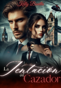 Portada del libro "La Tentación del Cazador"