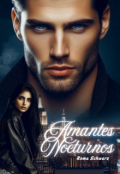 Portada del libro "Amantes Nocturnos "