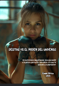 Portada del libro "Destino Vs El Poder Del Universo"