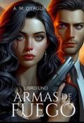 Portada del libro "Armas de Fuego"