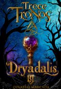 Portada del libro "Dryadalis -"