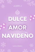 Portada del libro "Dulce Amor Navideño"