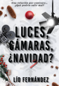 Portada del libro "Luces, cámaras... ¿navidad?"