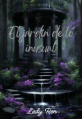 Portada del libro "El jardín de lo inusual "