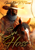 Portada del libro "Sr. Hoss"