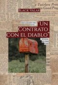 Portada del libro "Un Contrato con el Diablo"