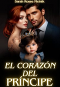 Portada del libro "El corazón del Príncipe "