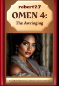 Portada del libro "Omen 4: The Awringing"