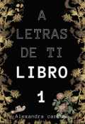 Portada del libro "A Letras De Ti"