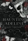 Portada del libro "Haunting Adeline: Nunca Te Dejaré"