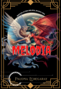 Portada del libro "!!melodia!!"