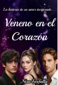 Portada del libro "Veneno en el corazón "