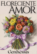 Portada del libro "Floreciente amor"