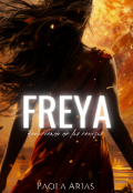 Portada del libro "Freya: Spin-Off "