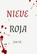 Portada del libro "Nieve Roja"