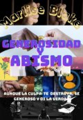 Portada del libro "Generosidad y abismo (inception-verse)"